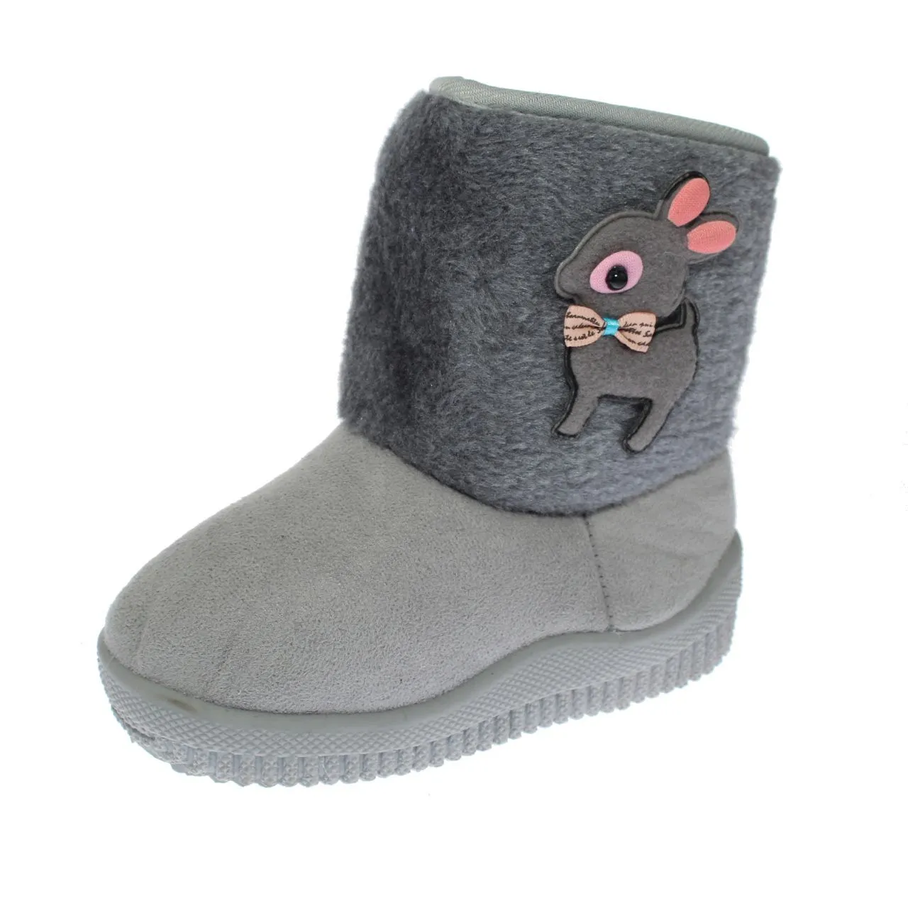 Bota Invernal Gris Via Franca Art: 3b314grey