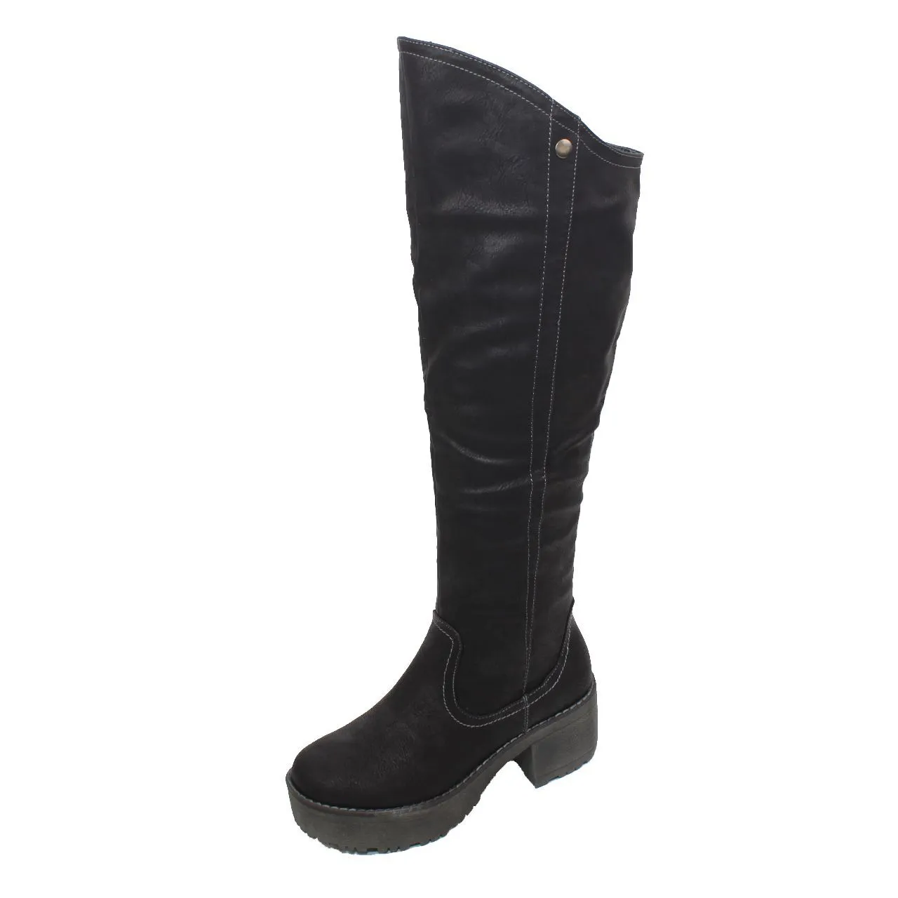 Bota Negro Via Franca Art. 5wk17202bl