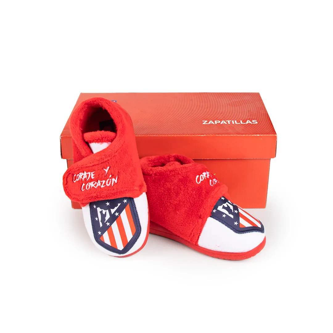 Botitas Atlético de Madrid nio/a Escudo
