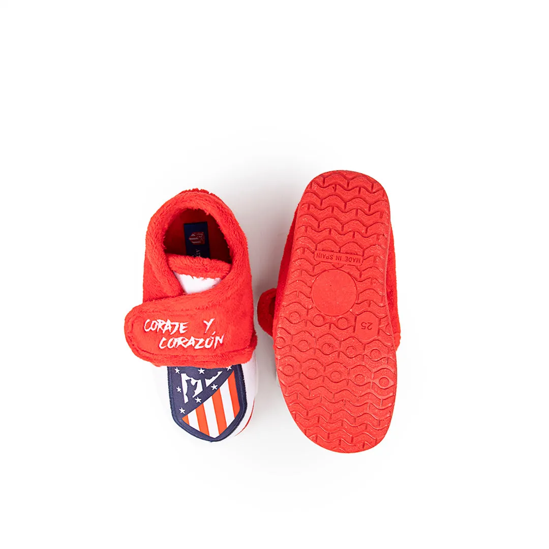 Botitas Atlético de Madrid nio/a Escudo