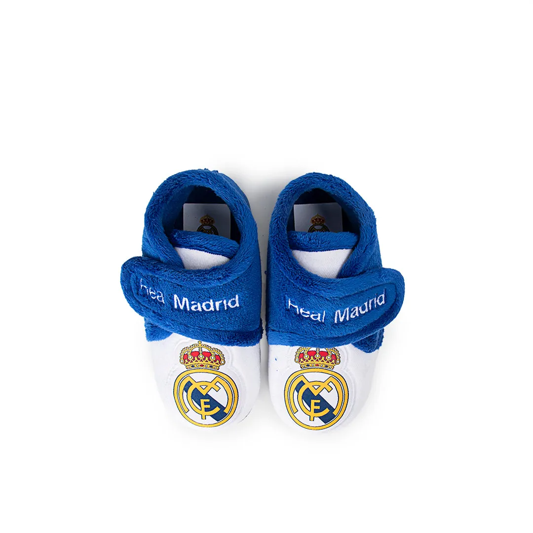 BOTITAS PARA NIO/A REAL MADRID CF OFICIALES TEMPORADA 20242025 CON ESCUDO