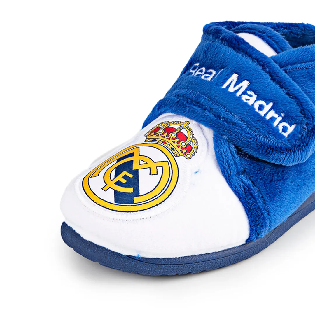 BOTITAS PARA NIO/A REAL MADRID CF OFICIALES TEMPORADA 20242025 CON ESCUDO