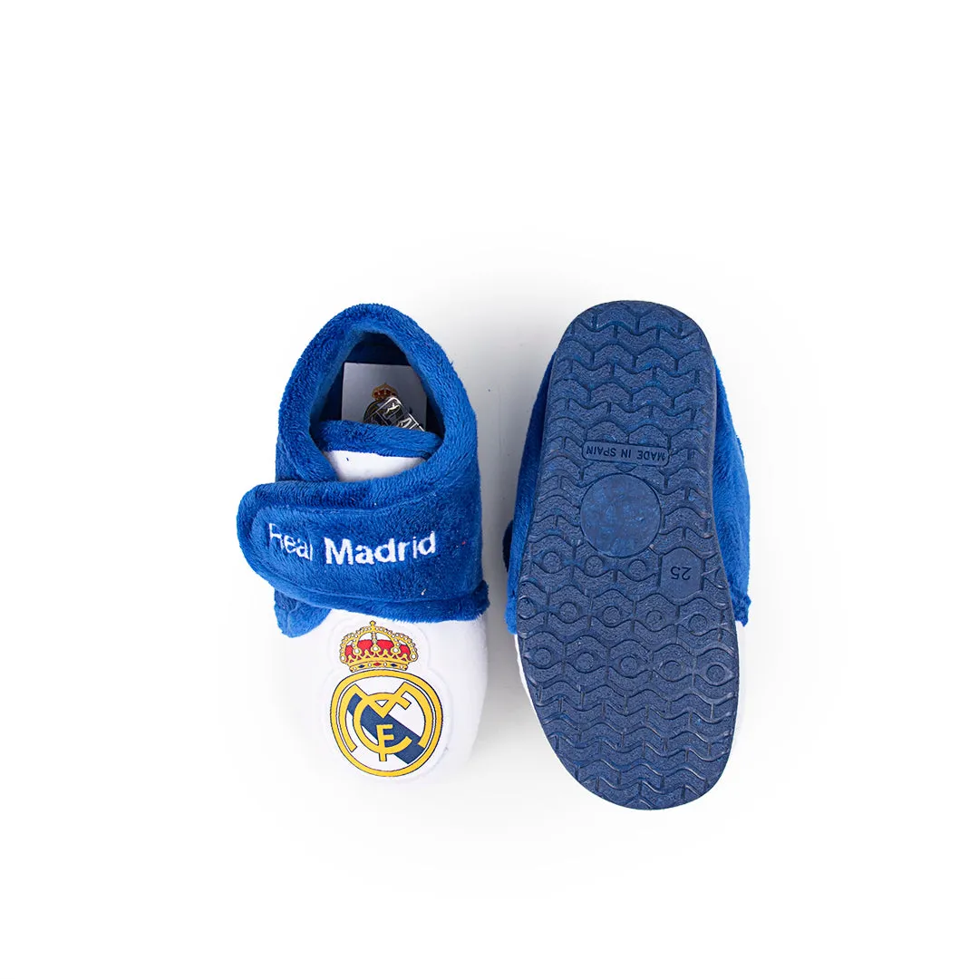 BOTITAS PARA NIO/A REAL MADRID CF OFICIALES TEMPORADA 20242025 CON ESCUDO