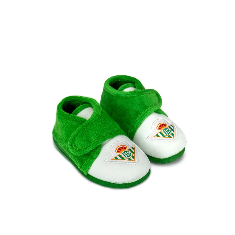 Botitas Real Betis nio/a con Escudo