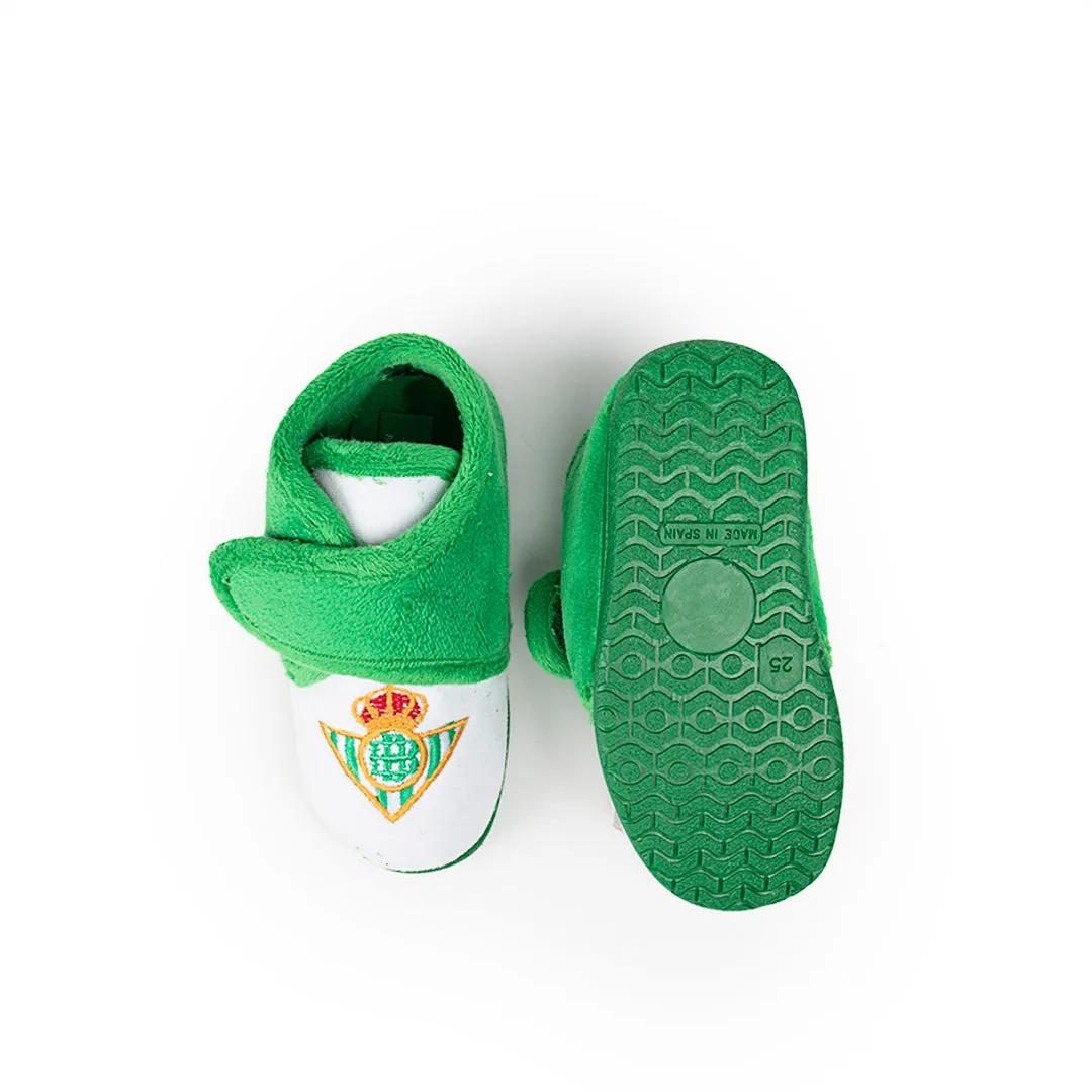Botitas Real Betis nio/a con Escudo