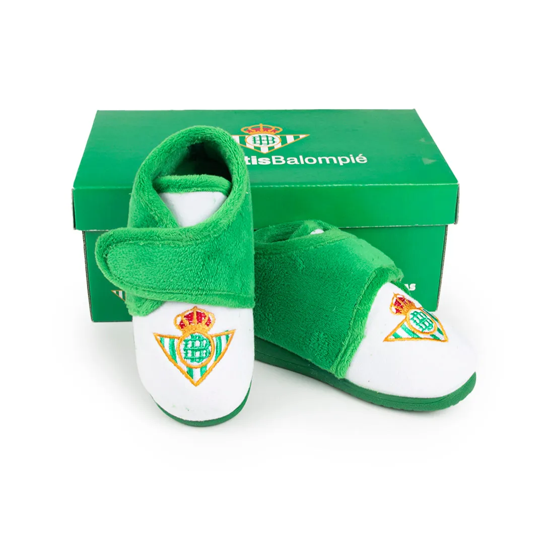 Botitas Real Betis nio/a con Escudo