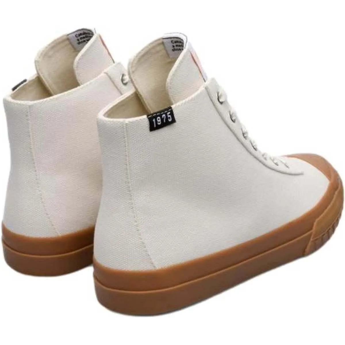 BOTÍN BLANCO HOMBRE  K300379