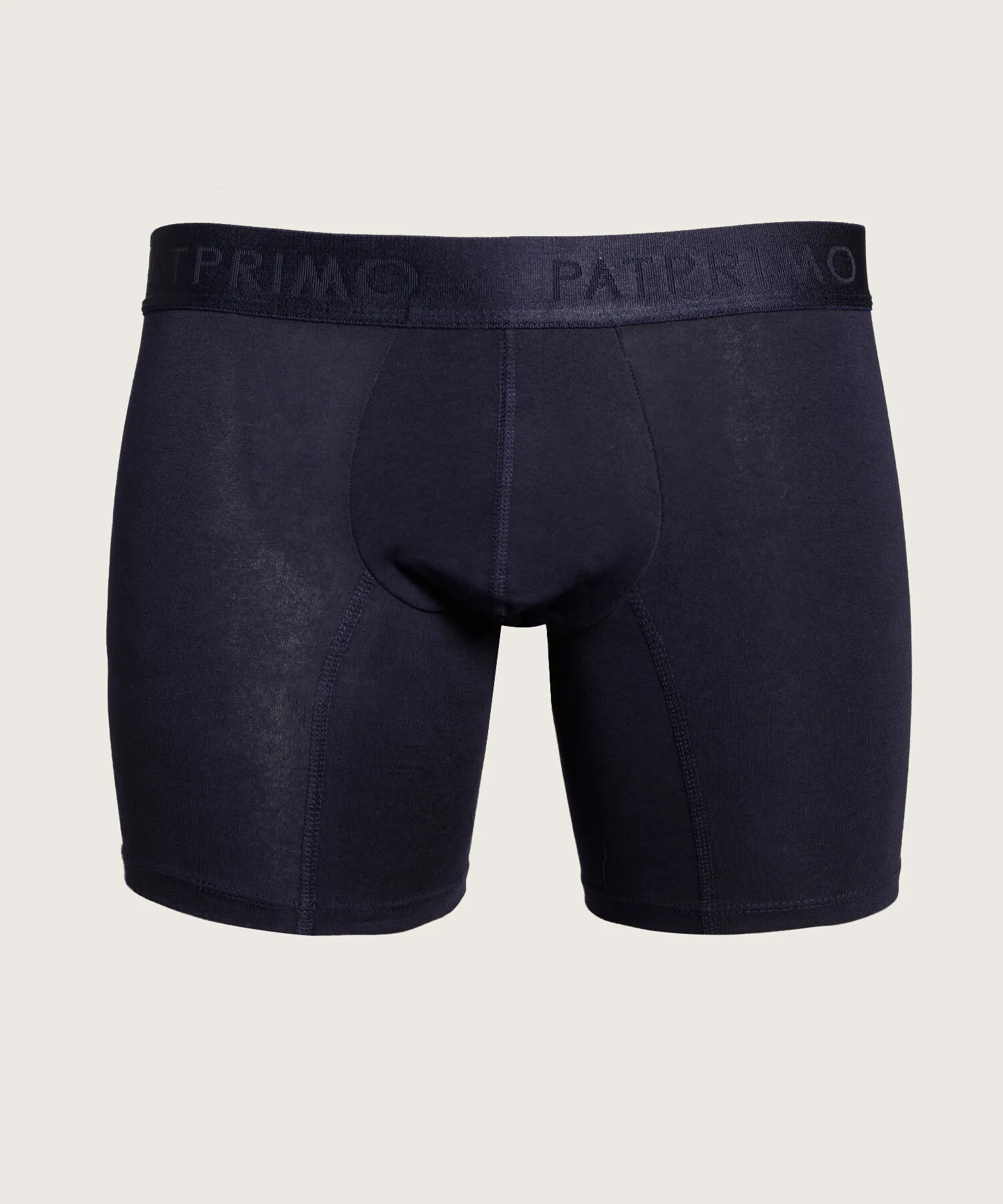 BOXER PACK X5, BOXER MEDIO ALGOD&OACUTE;N UNICOLOR