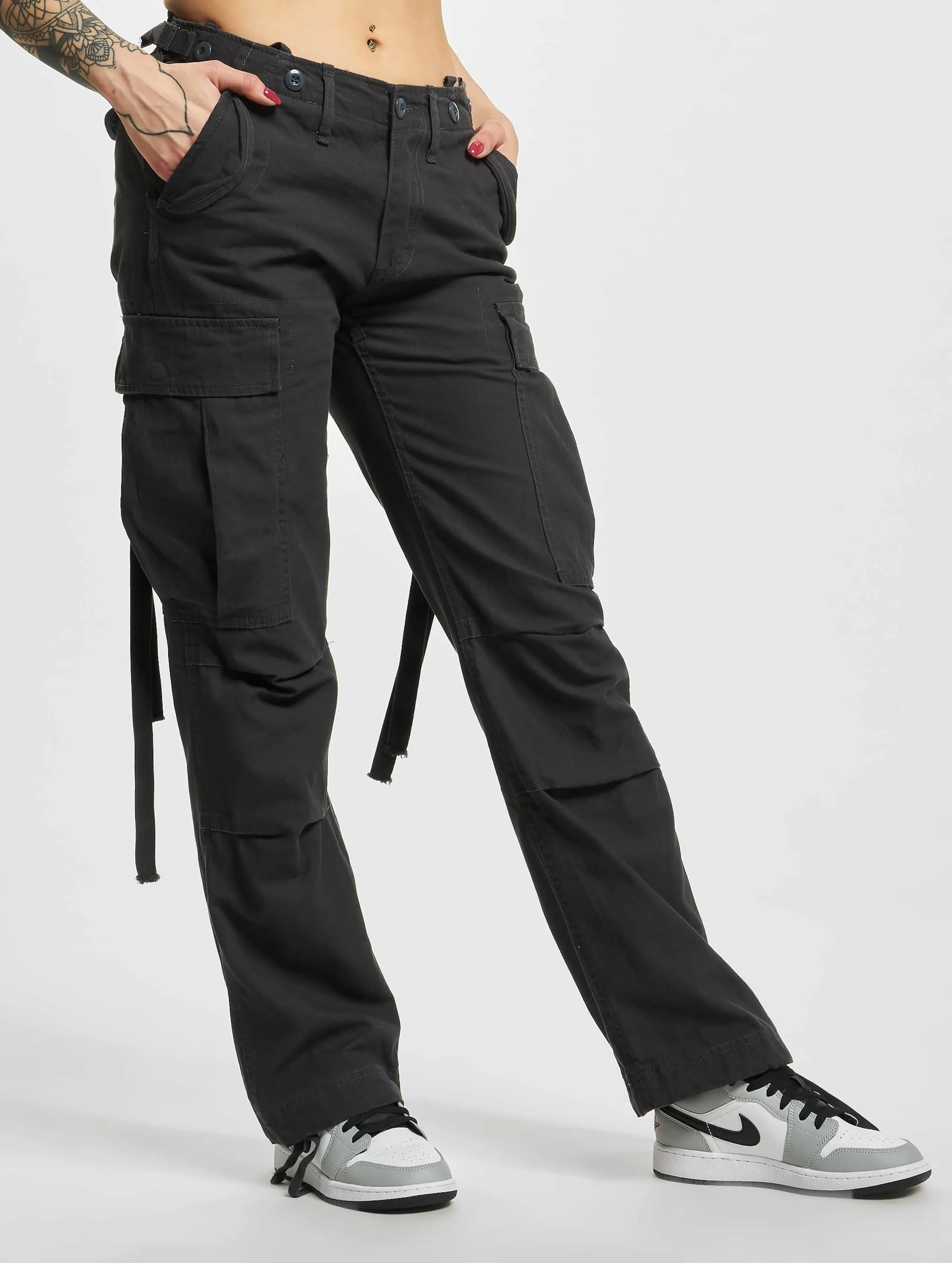 Brandit Brandit Women M65 Cargo Pants