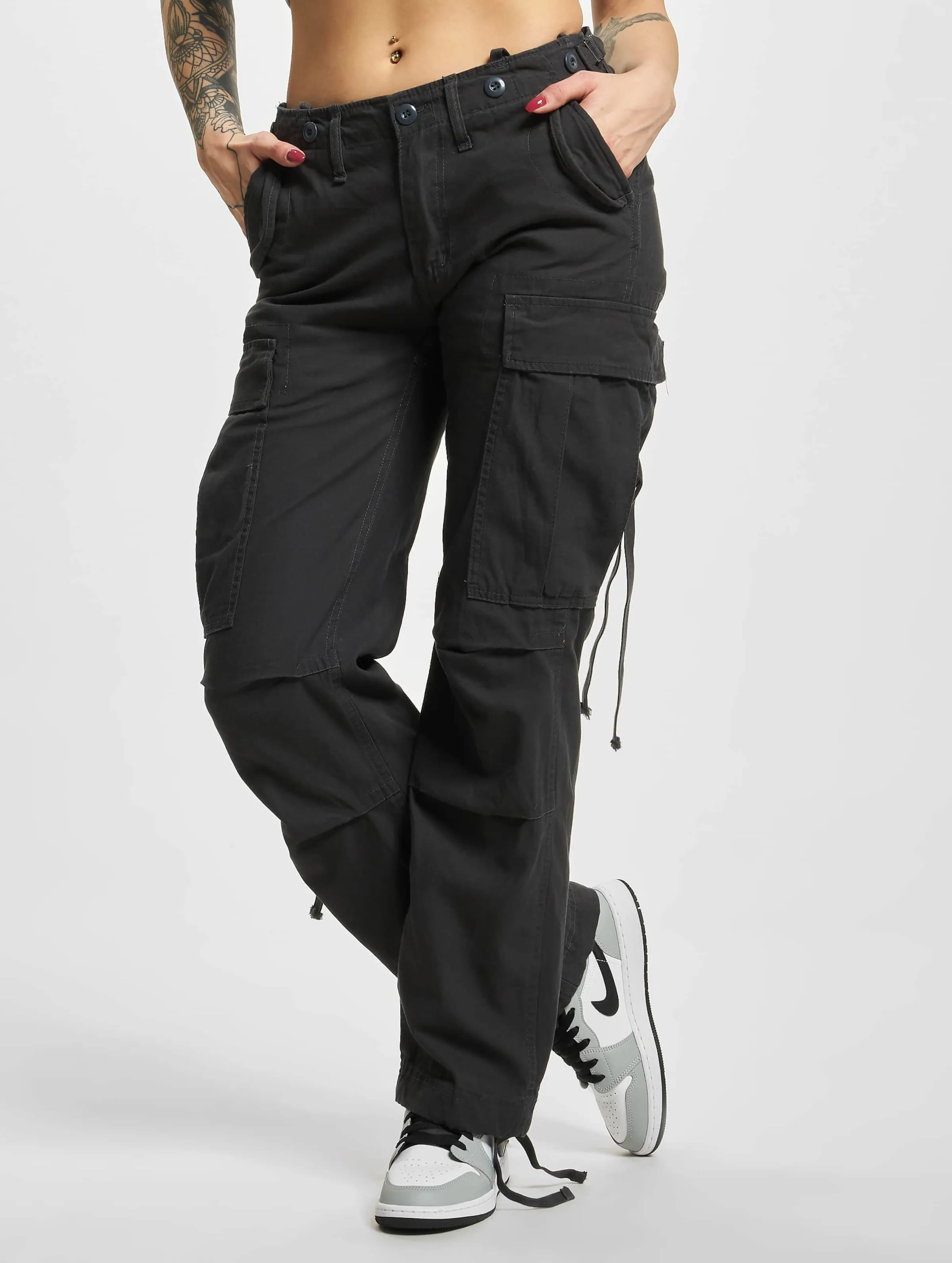 Brandit Brandit Women M65 Cargo Pants