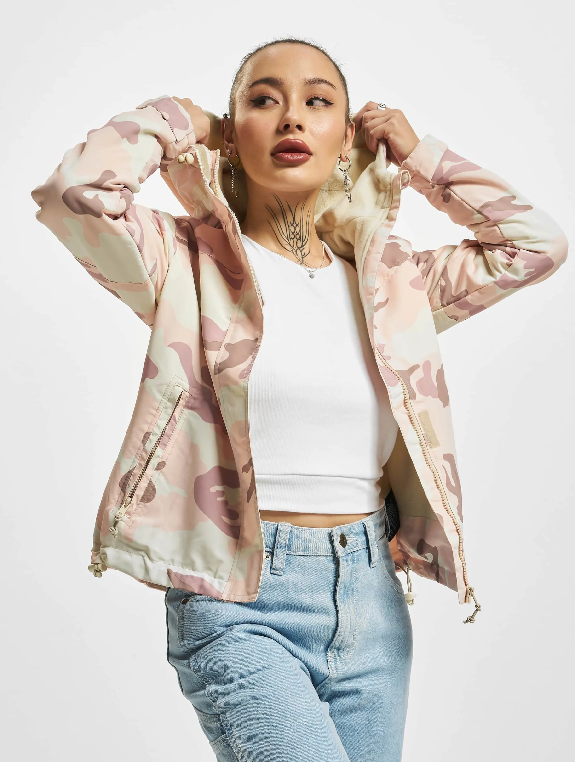 Brandit Women Frontzip