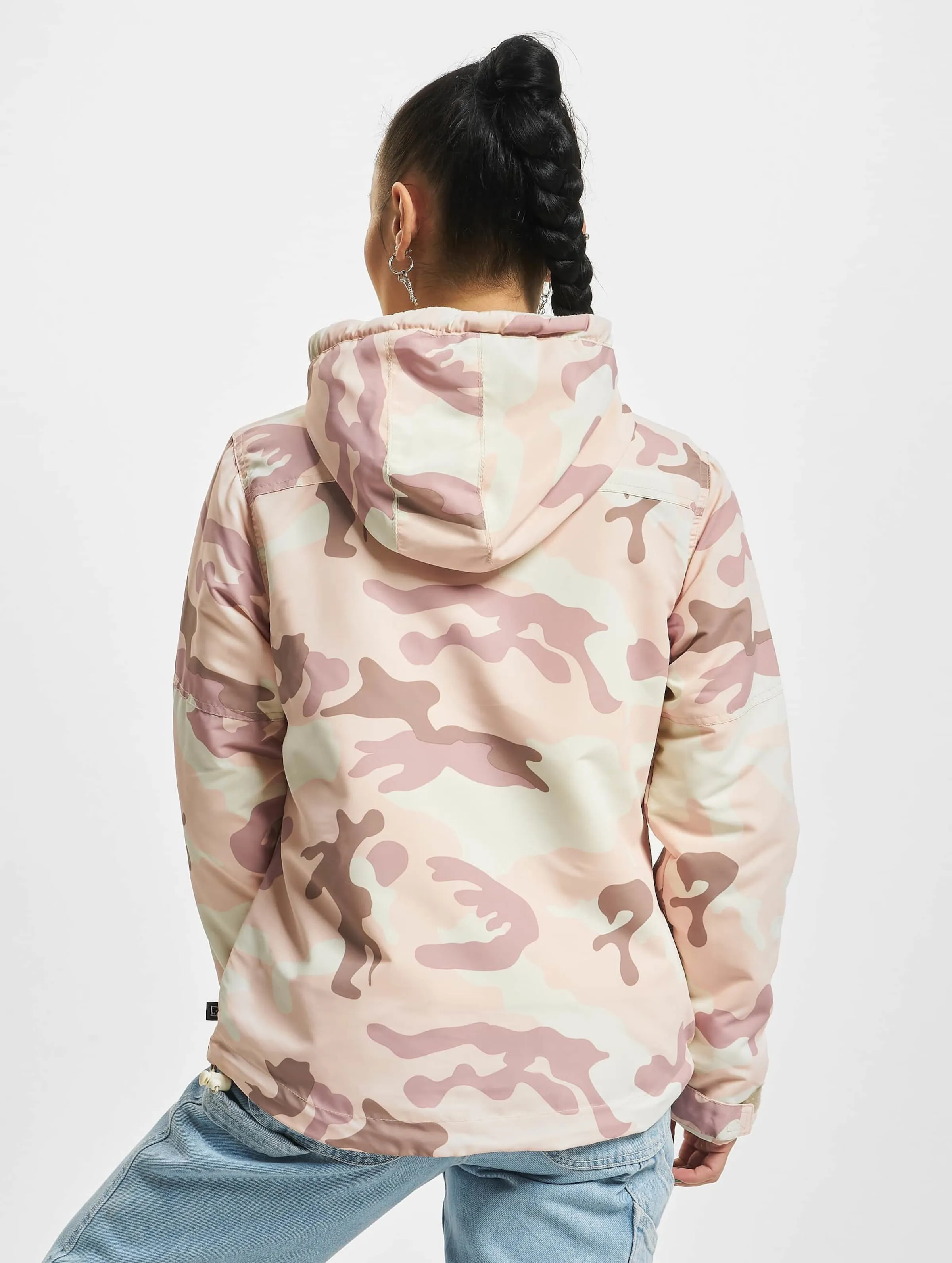Brandit Women Frontzip