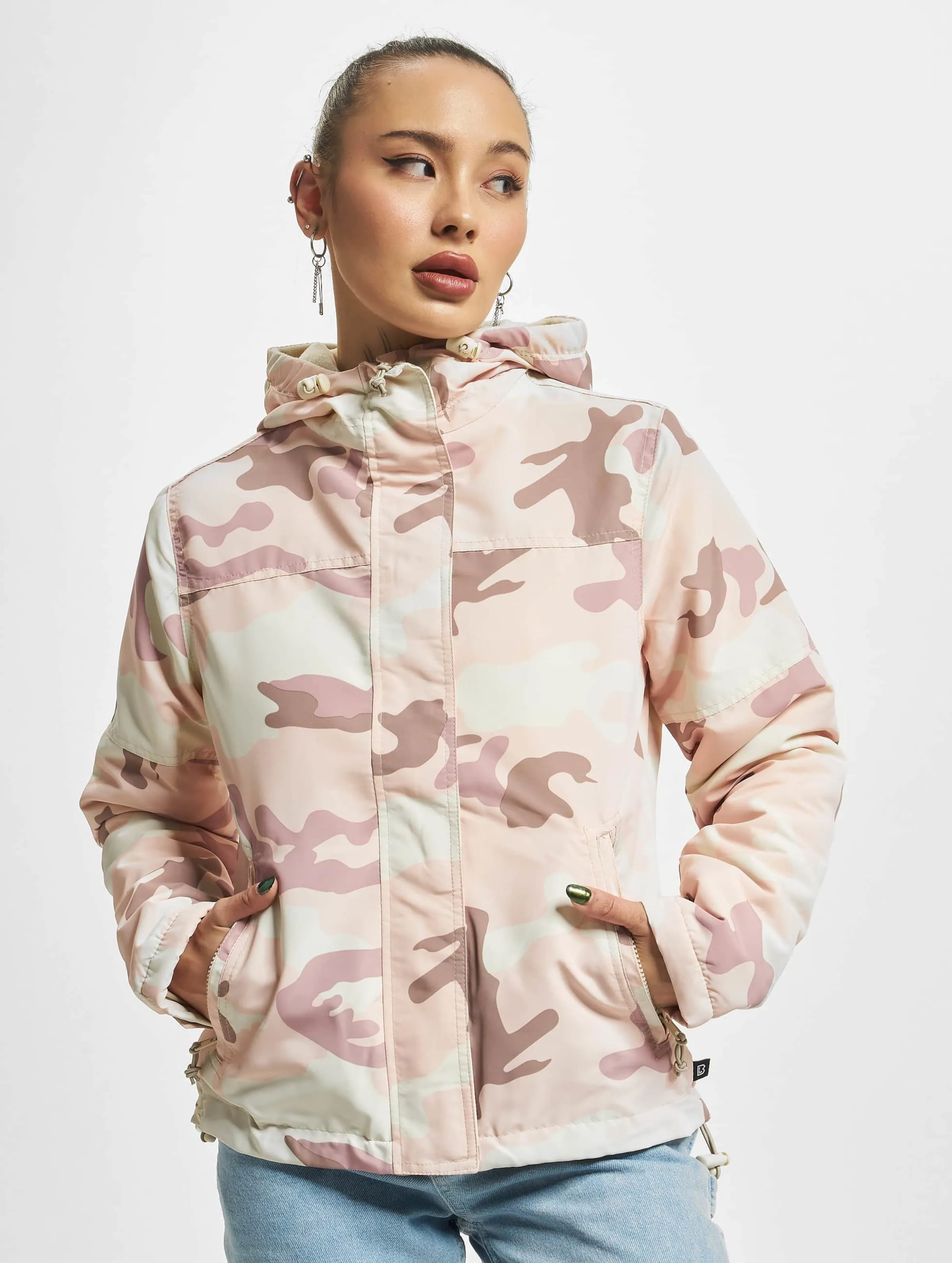 Brandit Women Frontzip