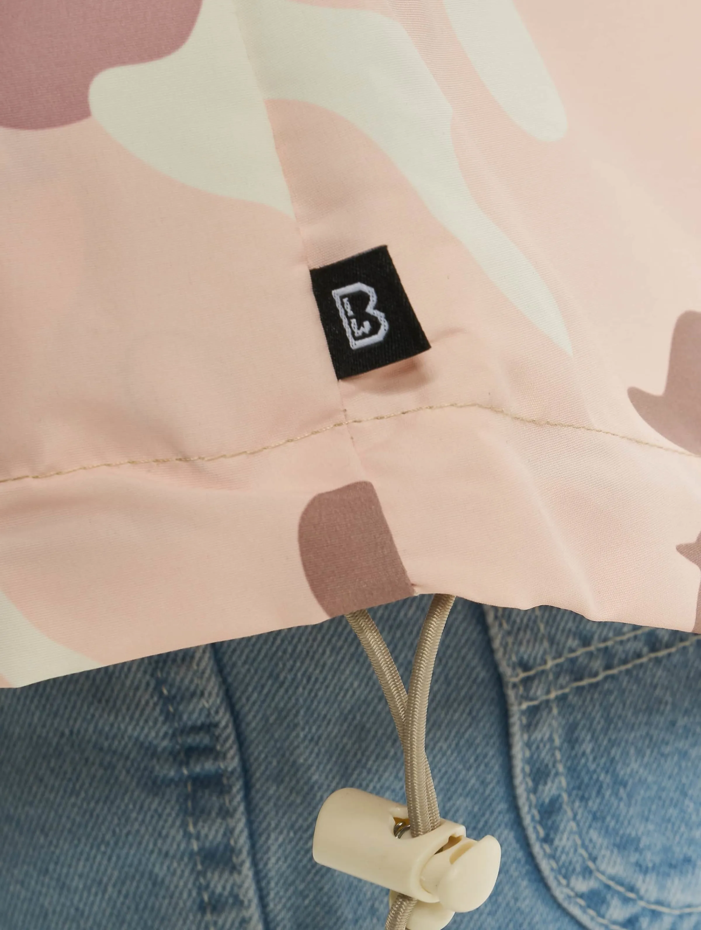 Brandit Women Frontzip