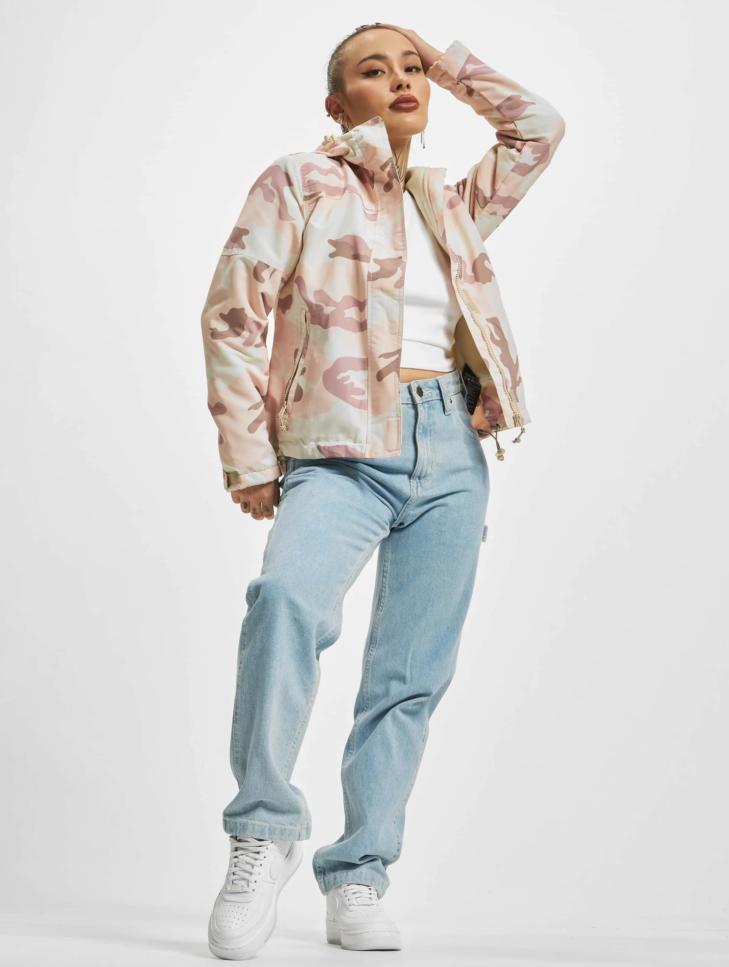 Brandit Women Frontzip