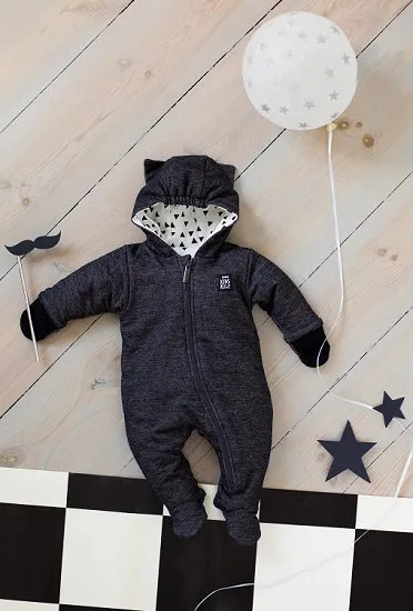 Buzo para bebé colección Happy Day