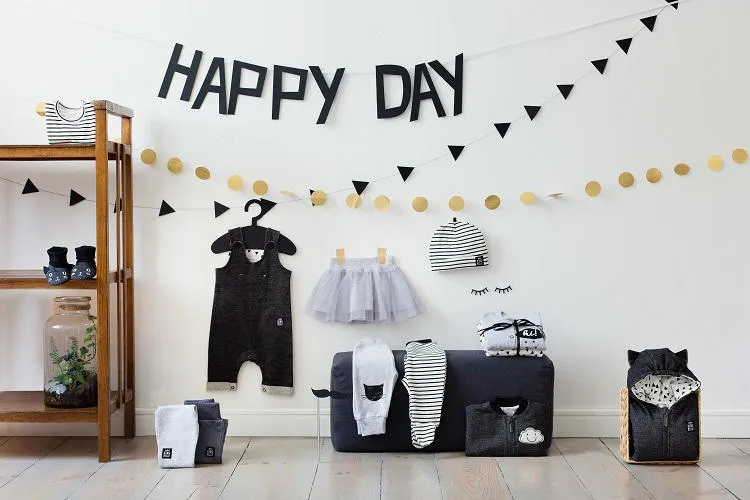 Buzo para bebé colección Happy Day