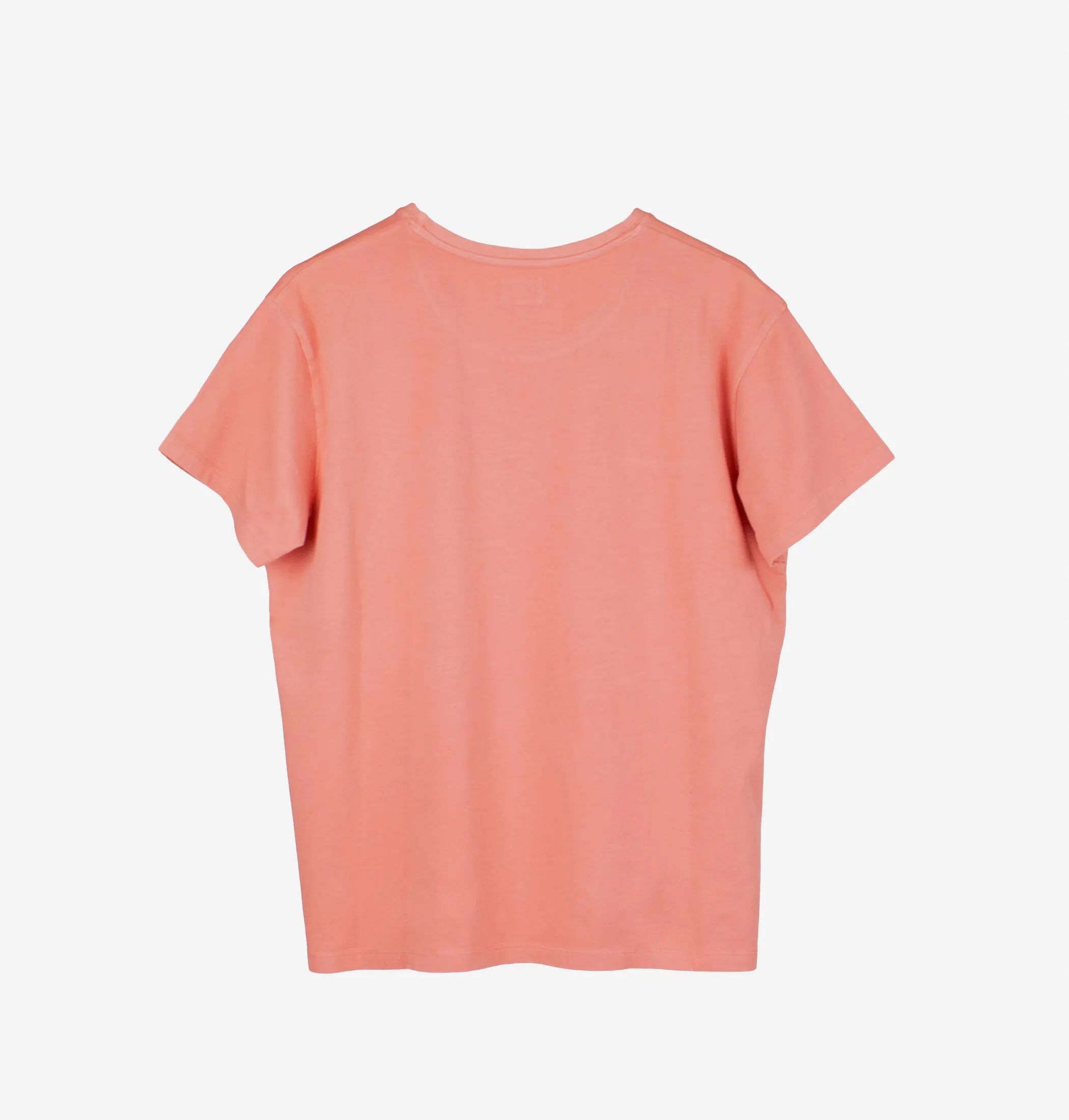 CAMISETA ALGODÓN ORGÁNICO