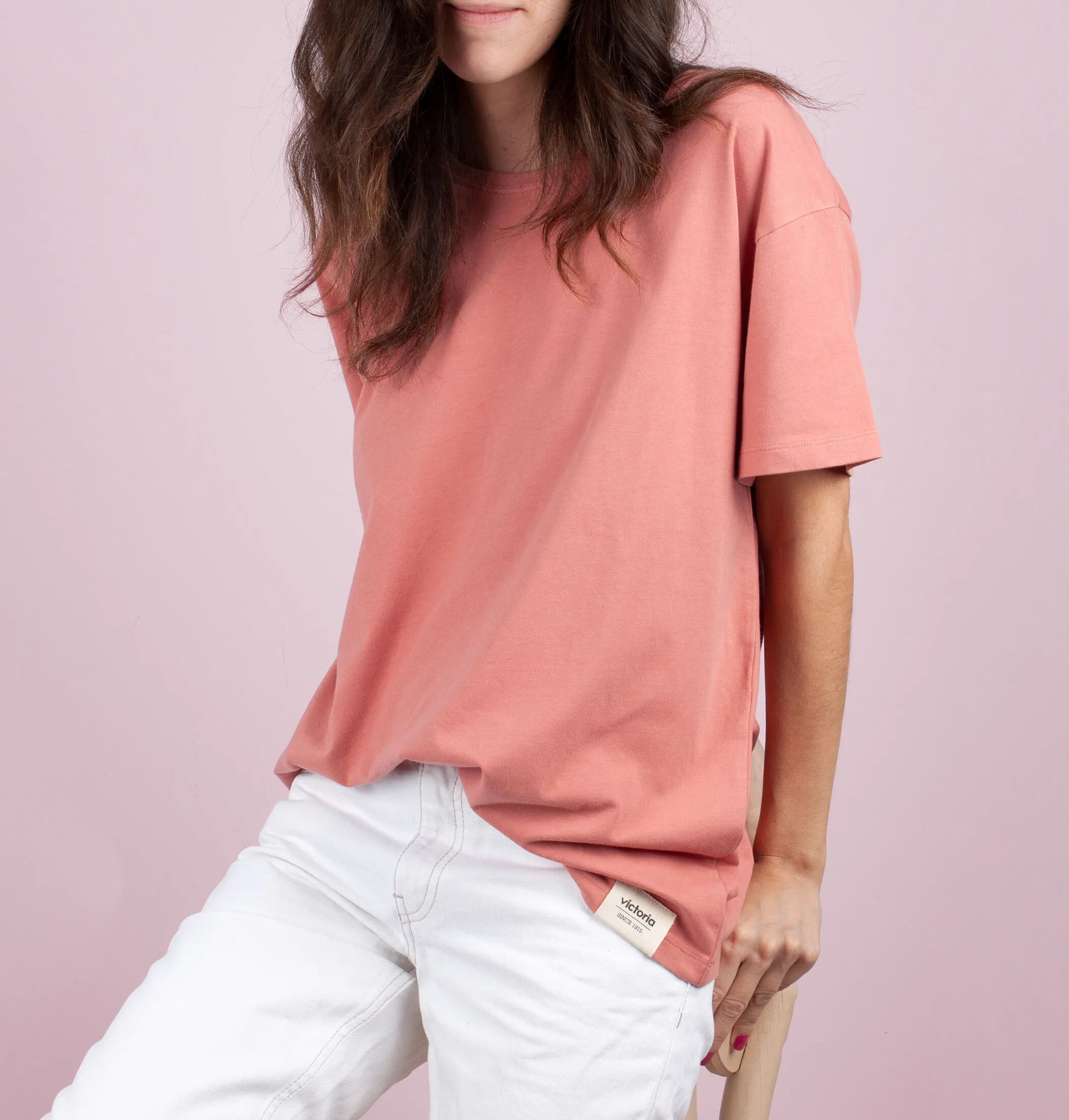 CAMISETA ALGODÓN ORGÁNICO