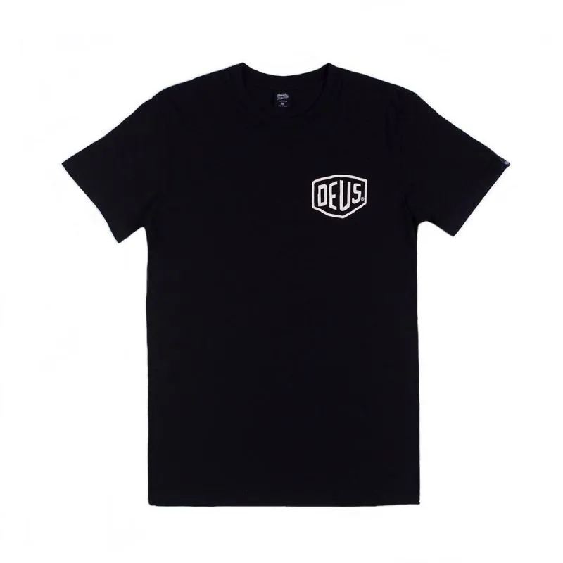 CAMISETA BIARRITZ ADDRESS TEEDEUS EX MACHINA