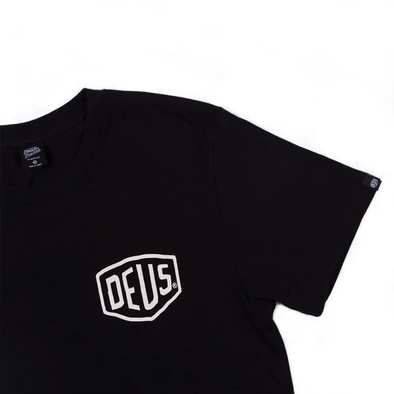 CAMISETA BIARRITZ ADDRESS TEEDEUS EX MACHINA