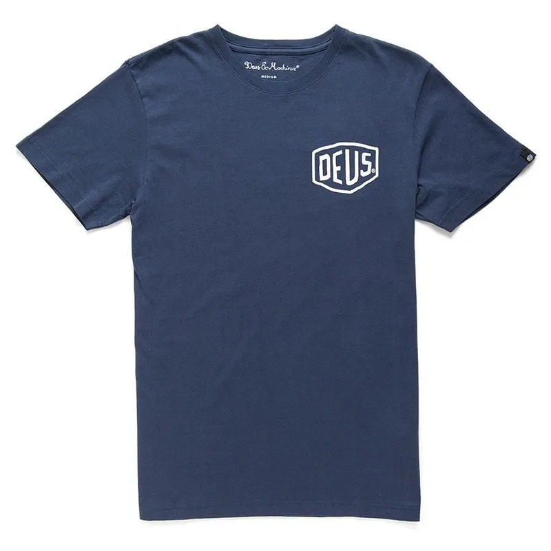 CAMISETA BIARRITZ ADDRESS TEEDEUS EX MACHINA