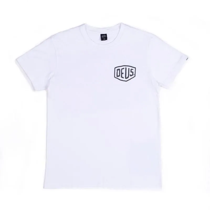 CAMISETA BIARRITZ ADDRESS TEEDEUS EX MACHINA