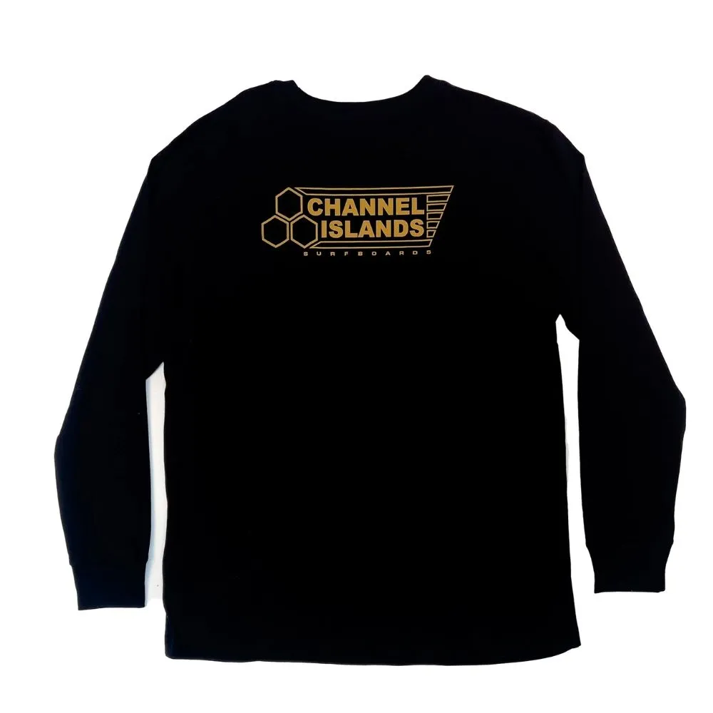CAMISETA CHANNEL ISLANDS SOLID FLAG