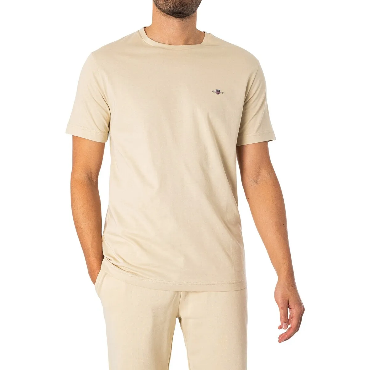 Camiseta Con Escudo Normal