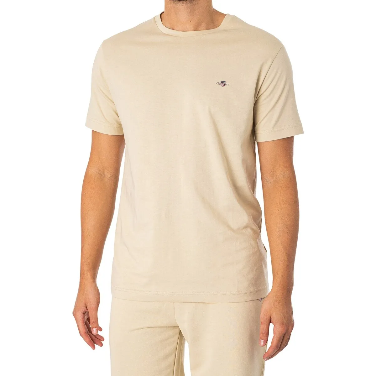Camiseta Con Escudo Normal