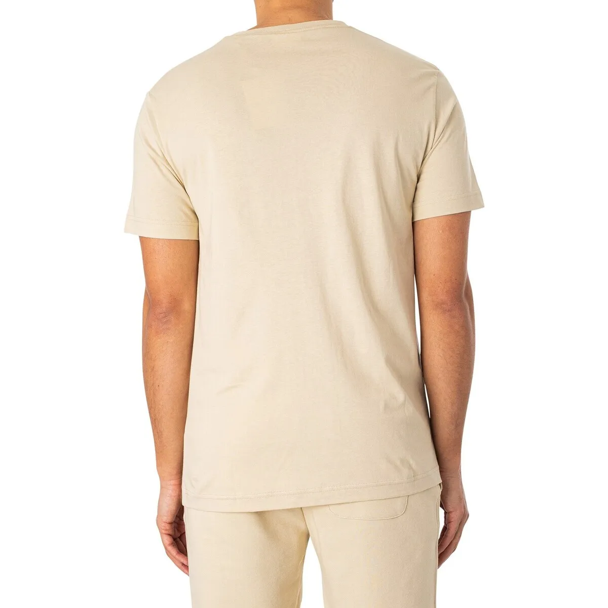 Camiseta Con Escudo Normal