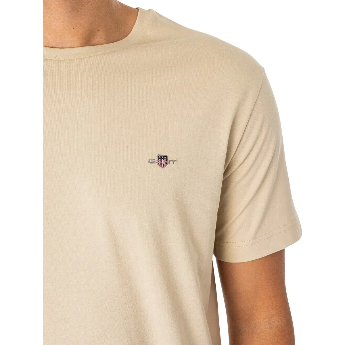 Camiseta Con Escudo Normal