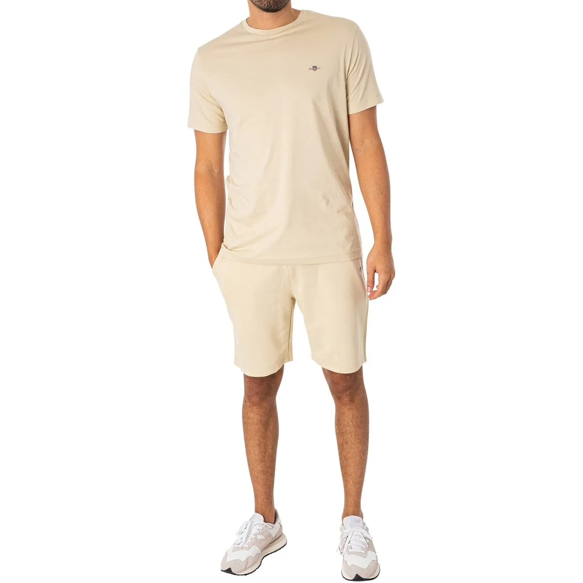 Camiseta Con Escudo Normal