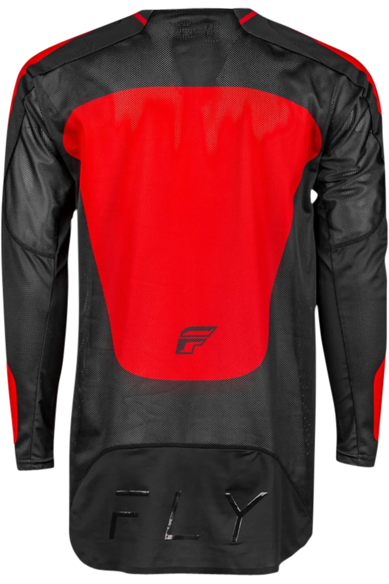 Camiseta de Cross FLY Racing Evolution DST Negra