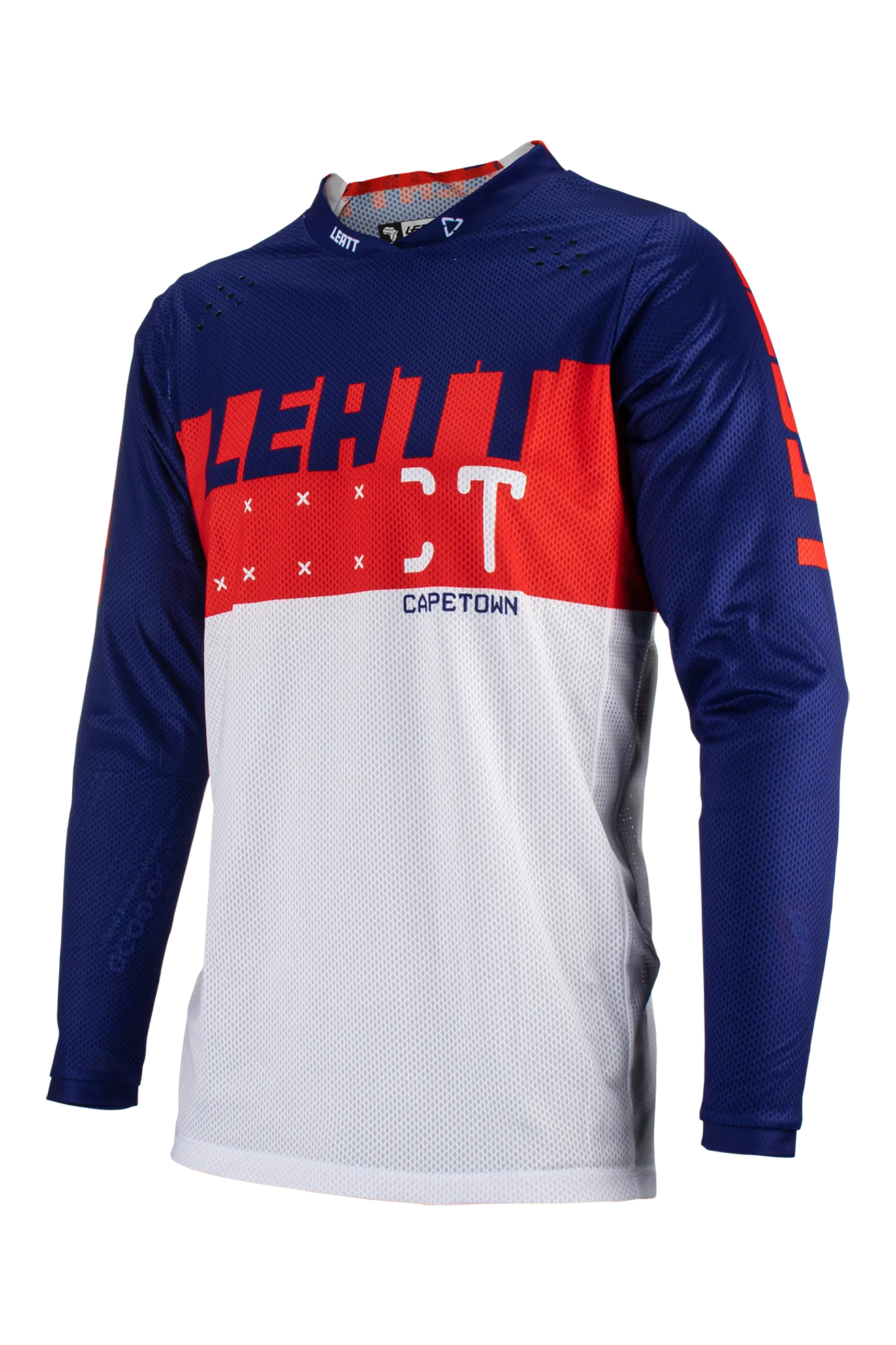 Camiseta de Cross Leatt 4.5 Lite Royal 