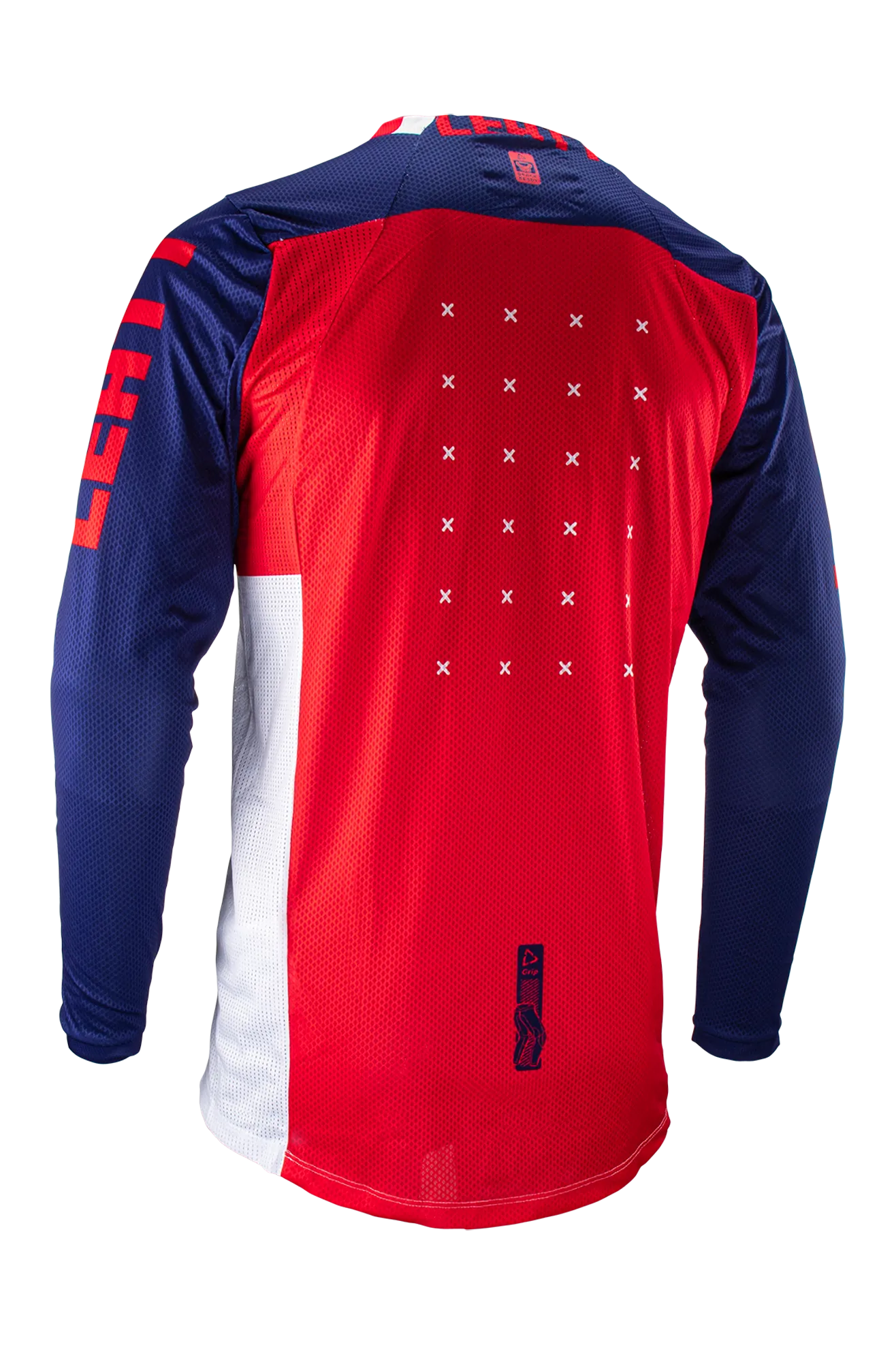 Camiseta de Cross Leatt 4.5 Lite Royal 
