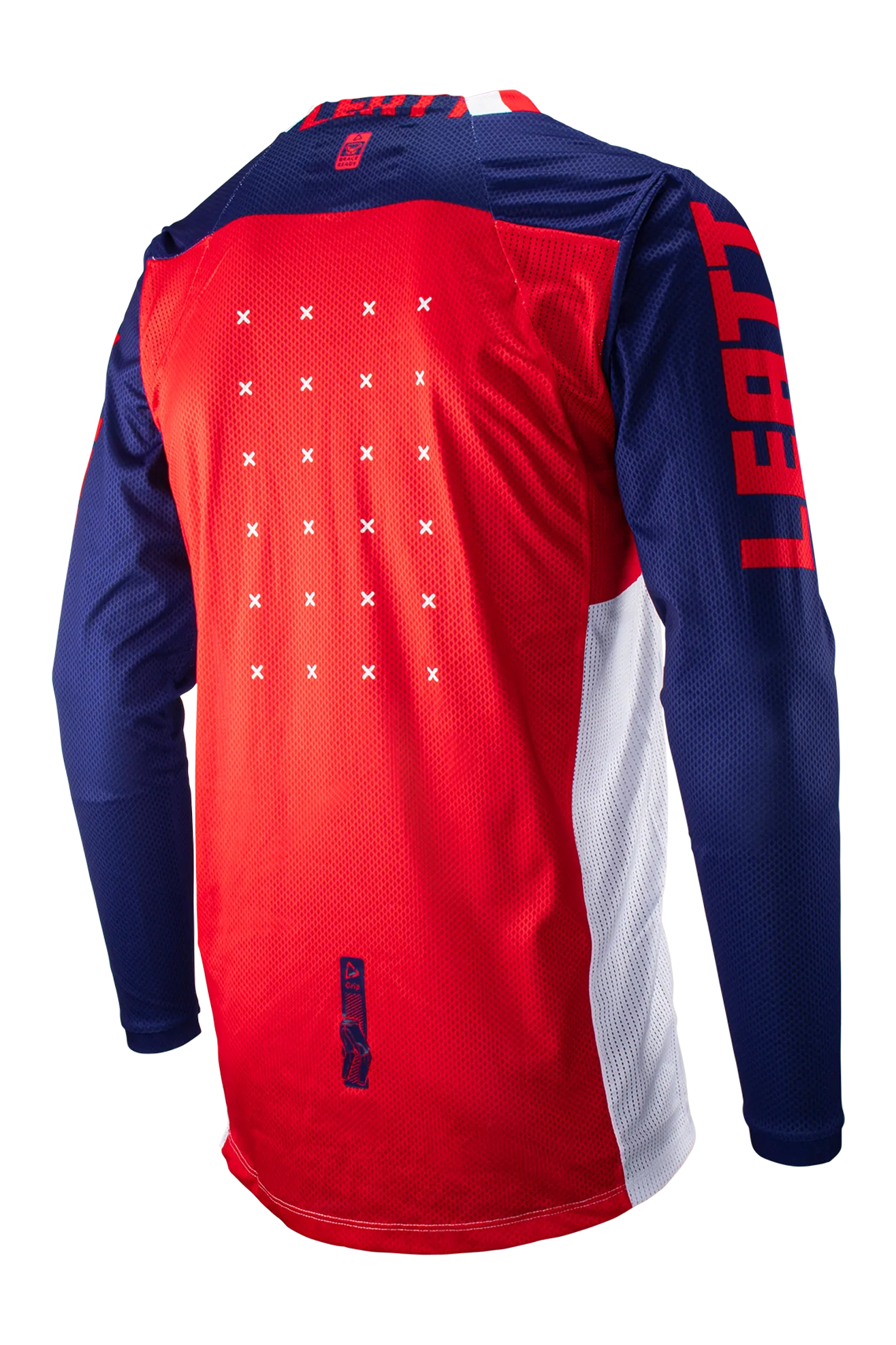 Camiseta de Cross Leatt 4.5 Lite Royal 