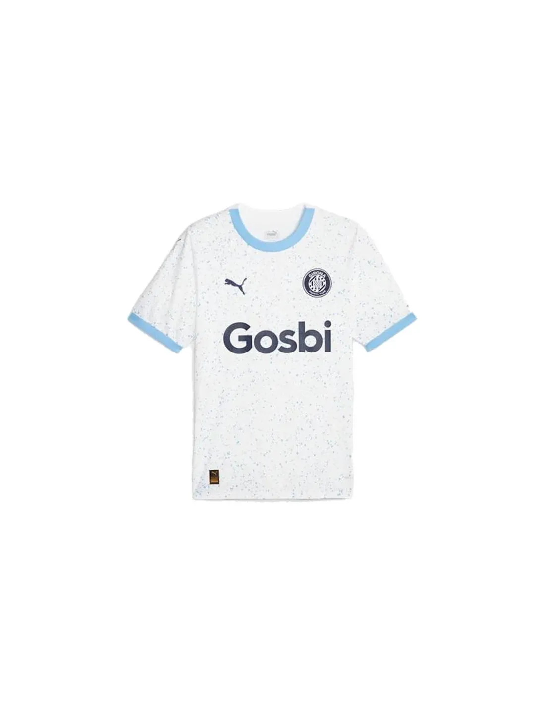 Camiseta de Fútbol Puma Girona FC visitante 23/24 Repl Hombre