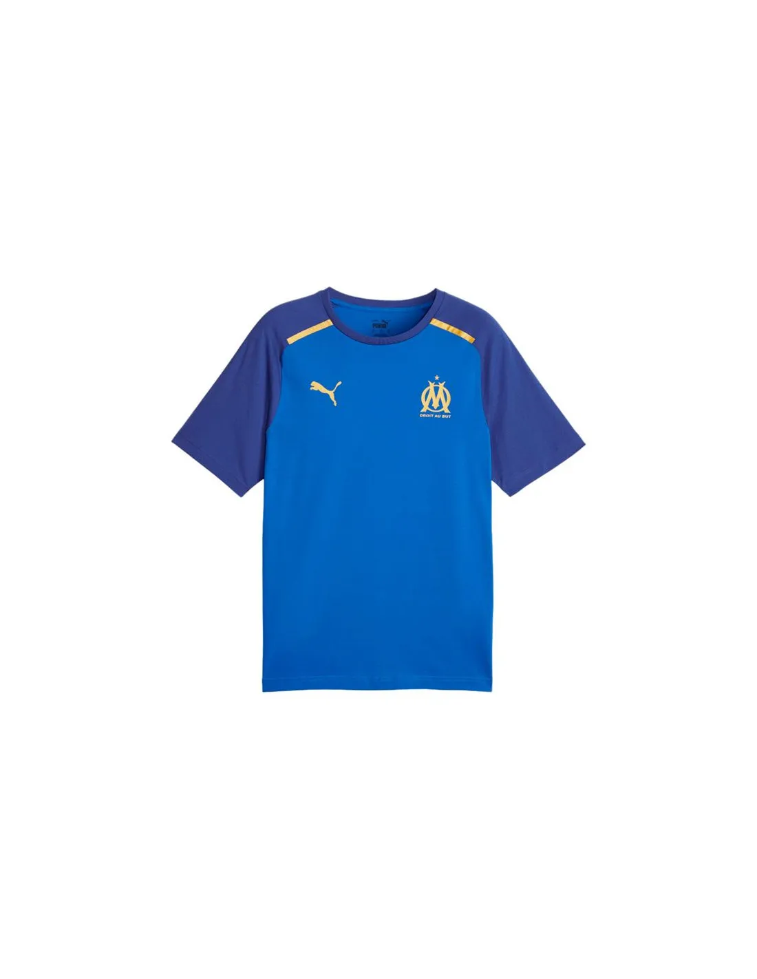 Camiseta de Fútbol Puma Olympique de Marsella Hombre