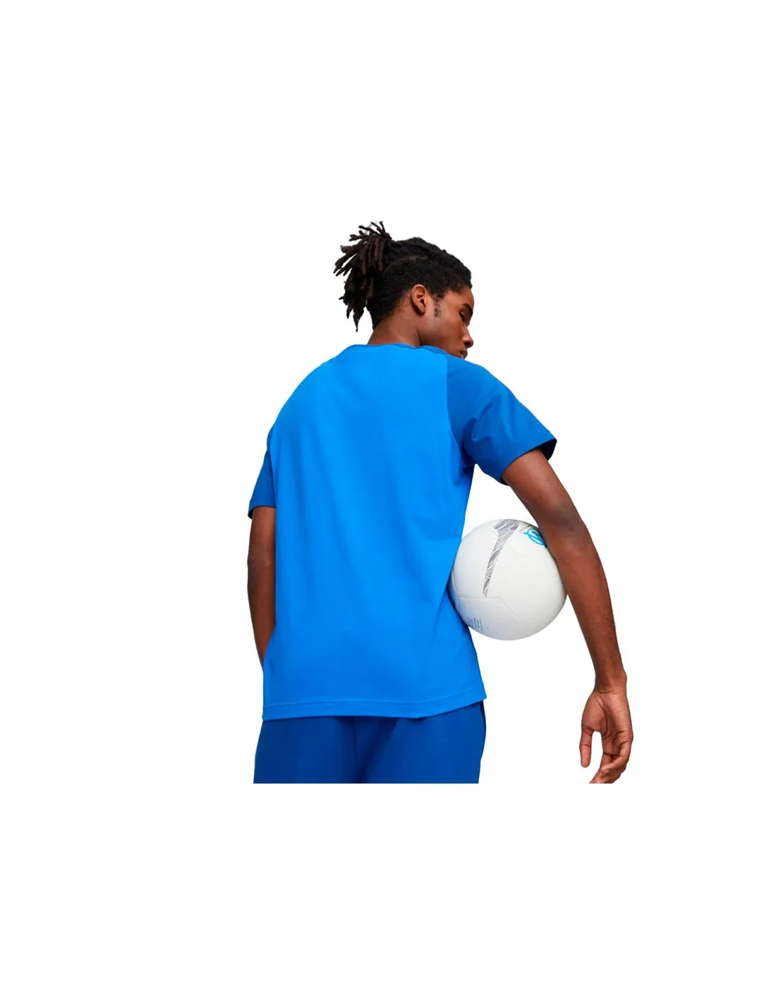 Camiseta de Fútbol Puma Olympique de Marsella Hombre