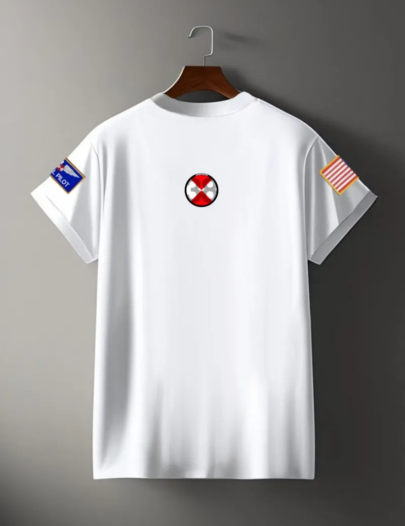 Camiseta de hombre Lasal 66 Blanco