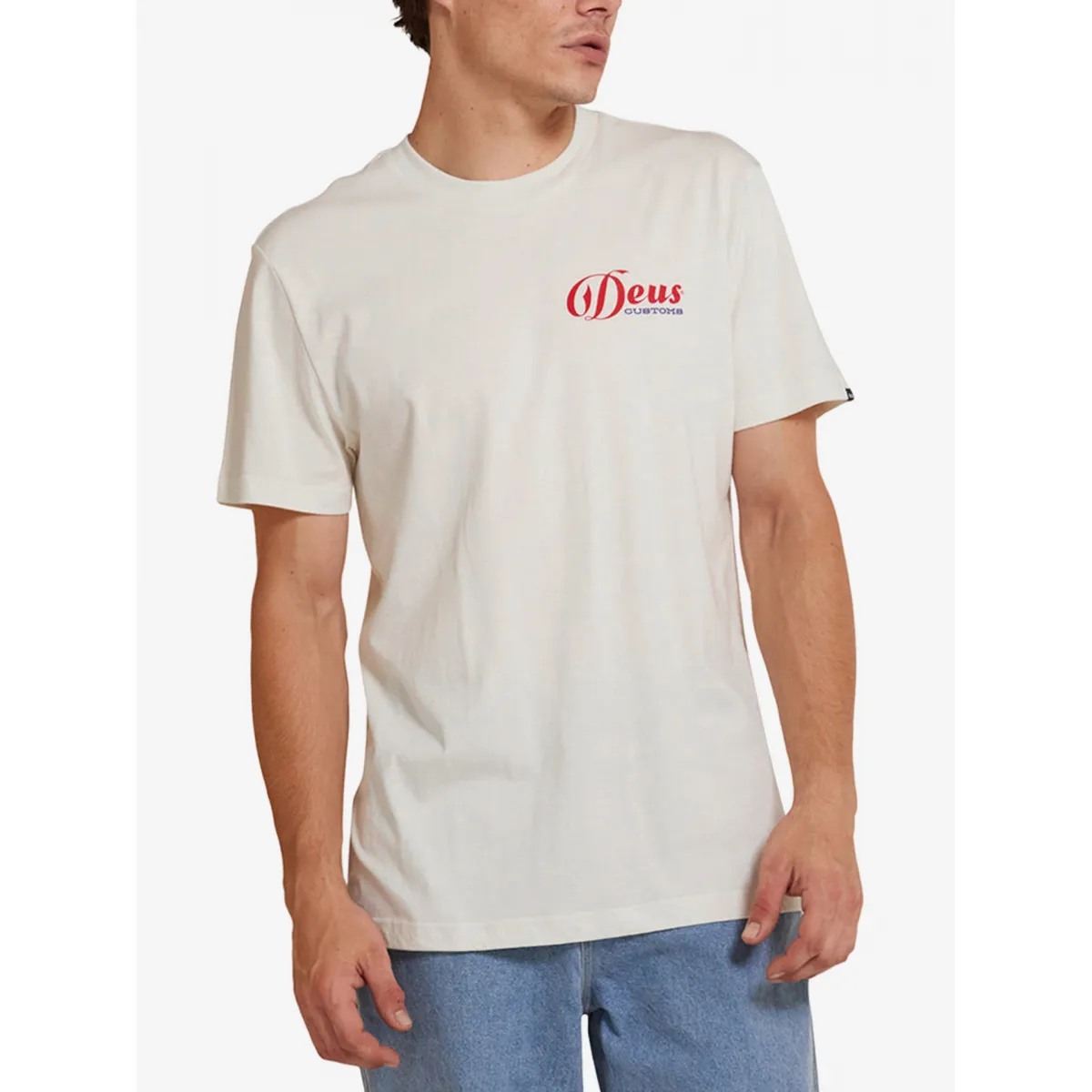 Camiseta Deus Ex Machina Time Taker