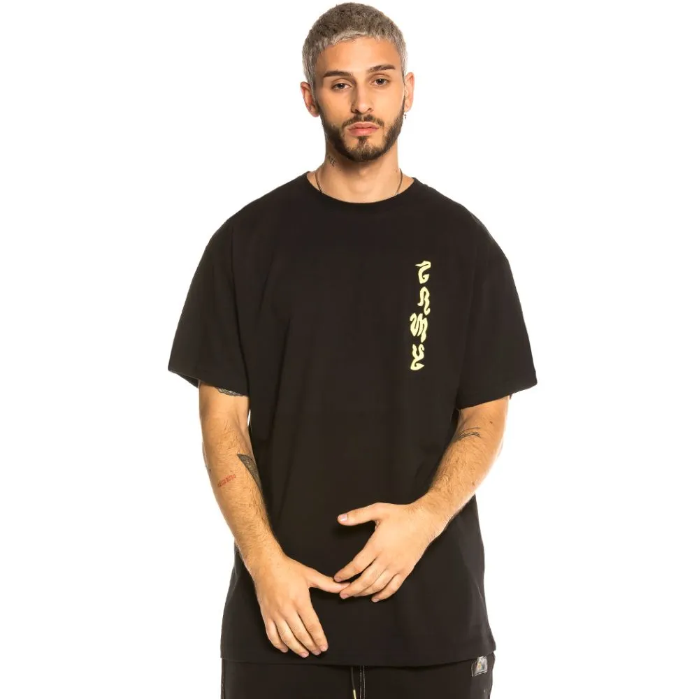 Camiseta Grimey Still Burning FW20 Black