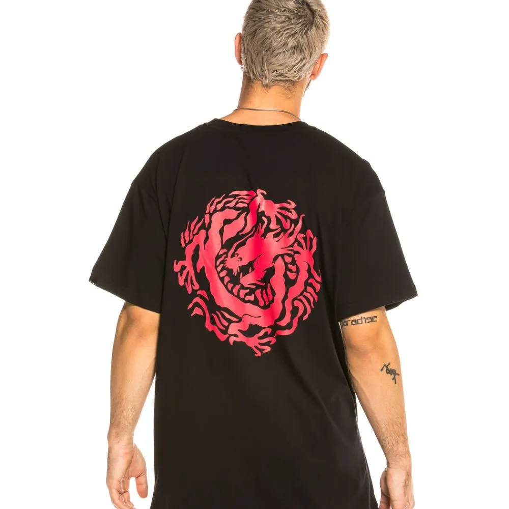 Camiseta Grimey Still Burning FW20 Black