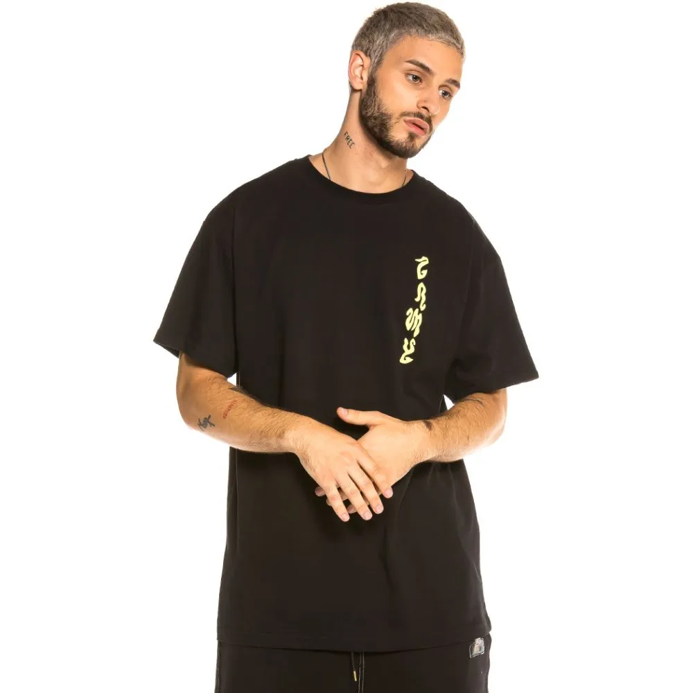 Camiseta Grimey Still Burning FW20 Black