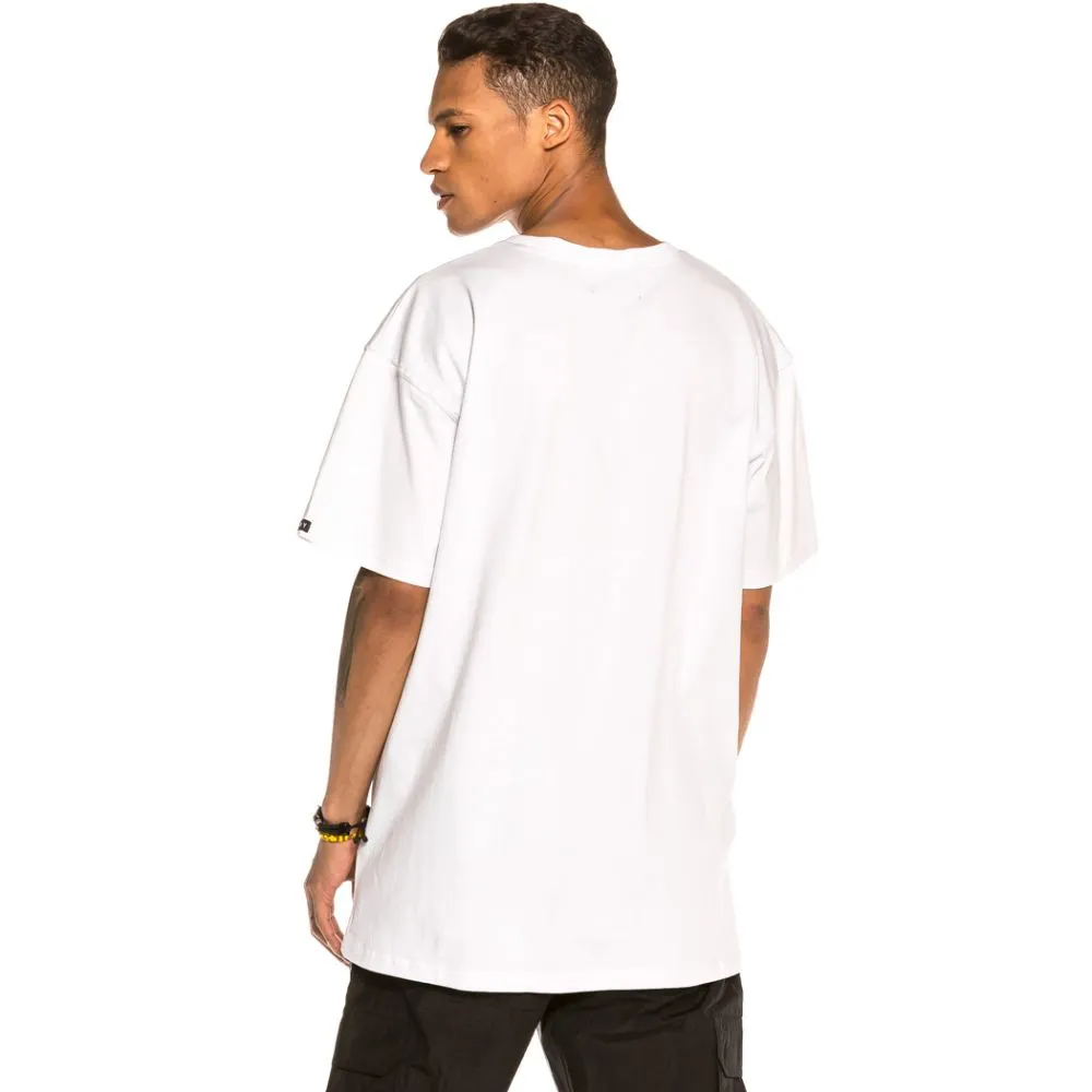 Camiseta Grimey Suck 4 Cash Tee FW19 White