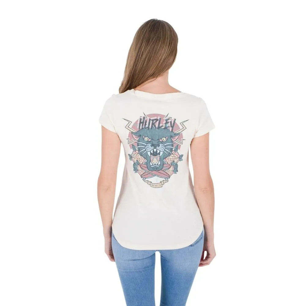 CAMISETA HURLEY OCEANCARE PHANTER REGULAR