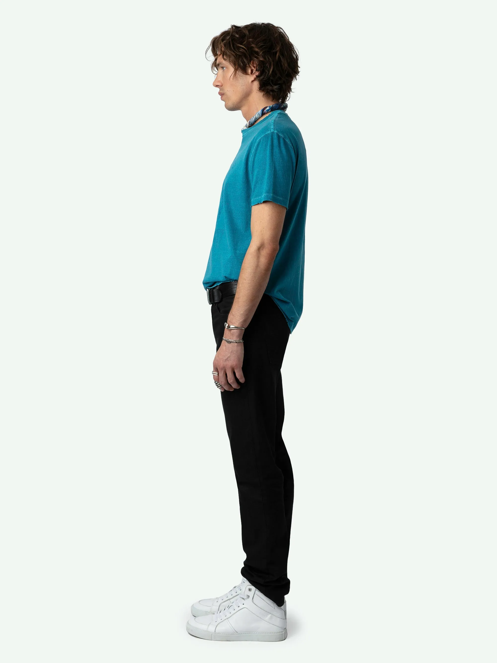 Camiseta Jimmy con Escudo