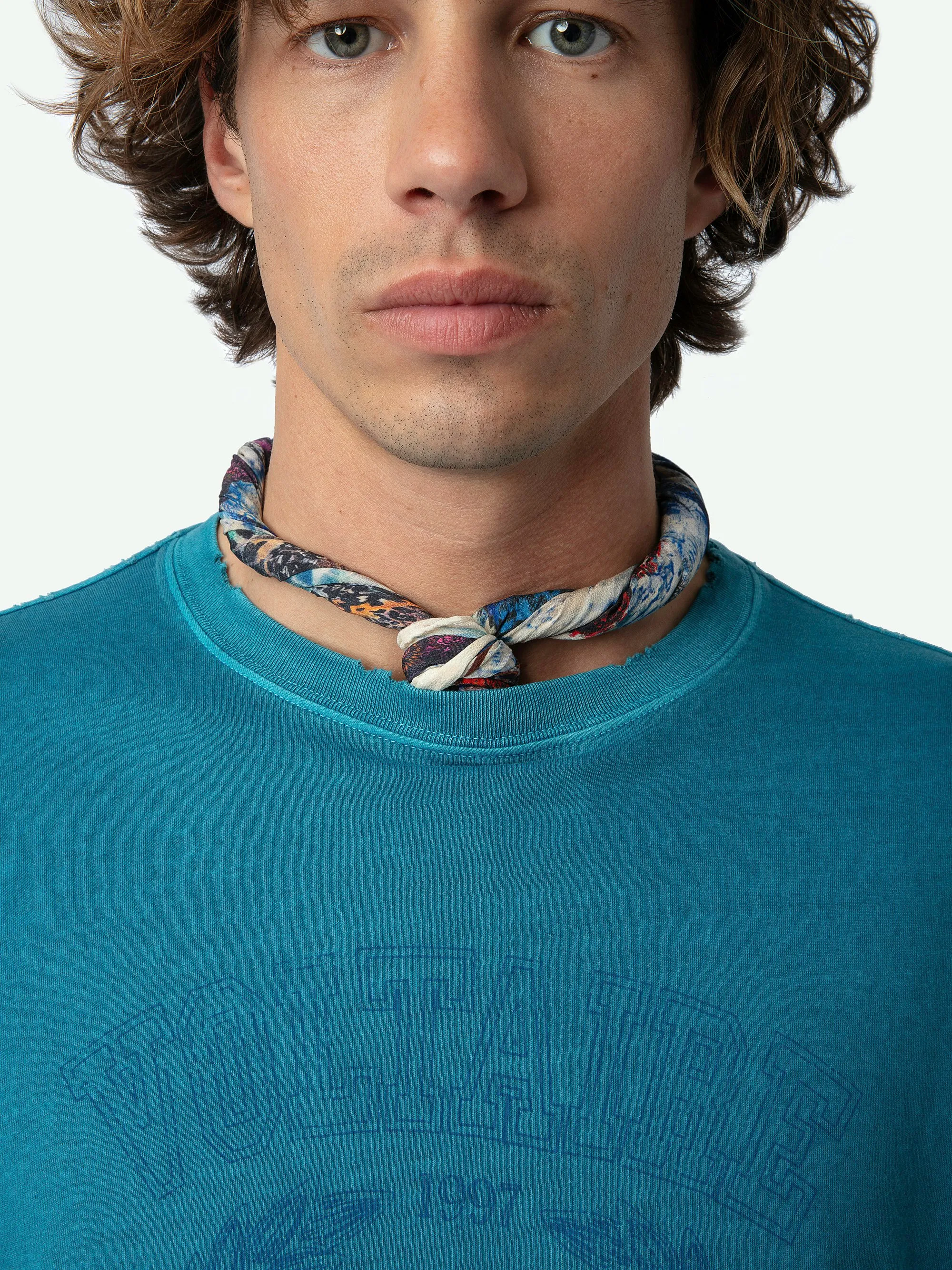 Camiseta Jimmy con Escudo