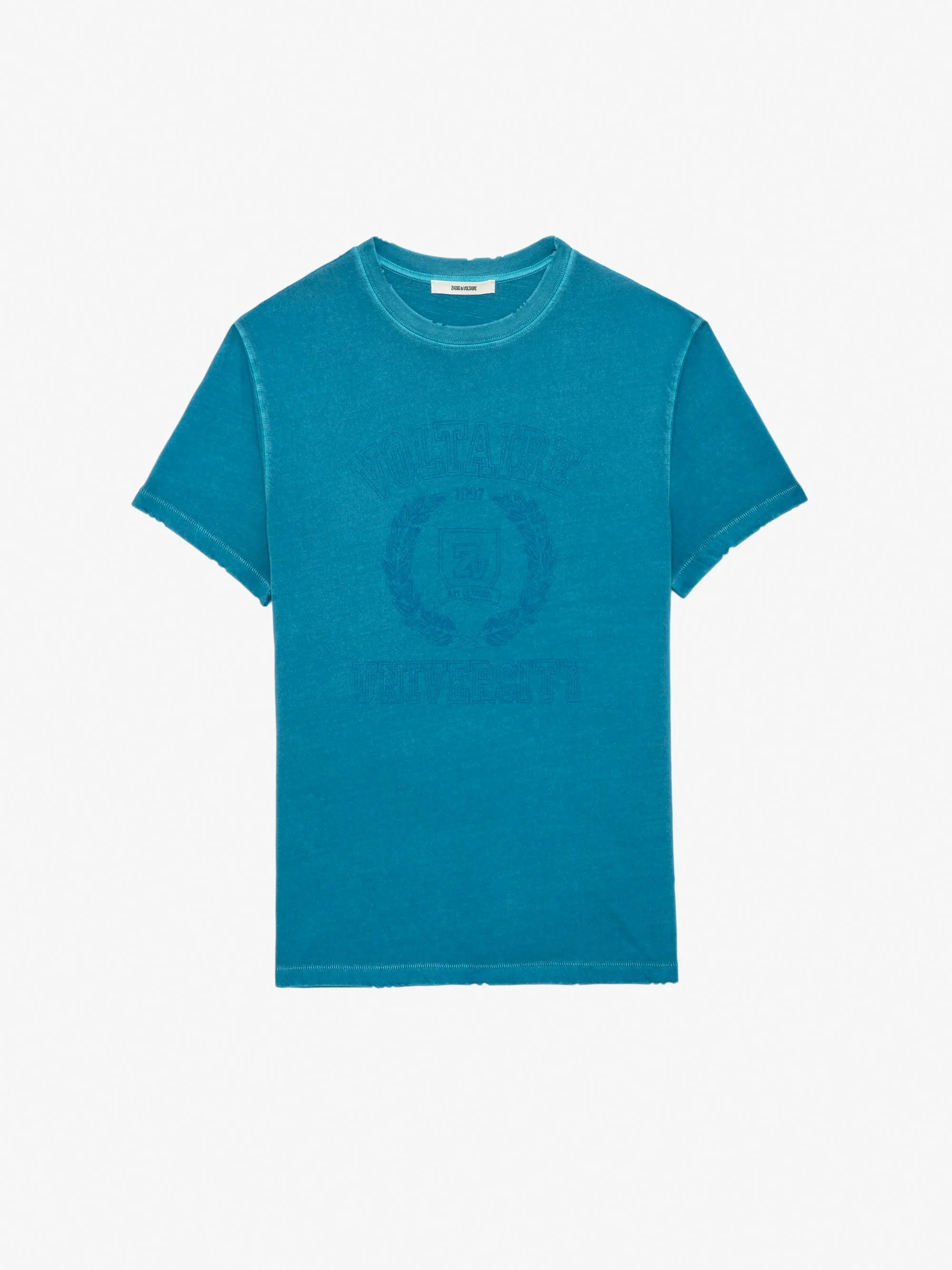 Camiseta Jimmy con Escudo